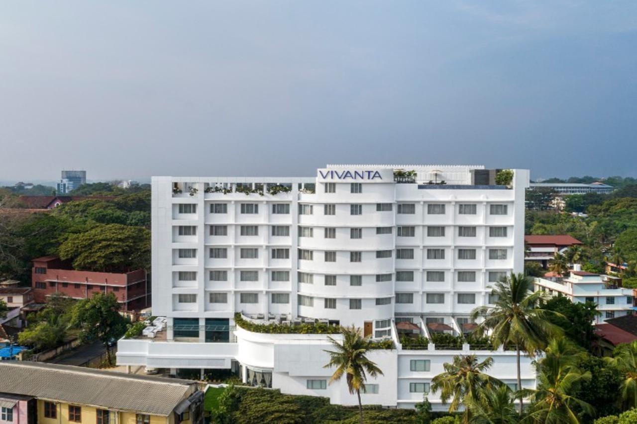 Vivanta Thiruvananthapuram Exterior photo